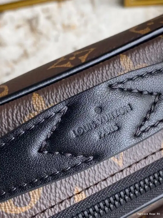 Affordable VUITTON MESSENGER LOUIS S LOCK 0608